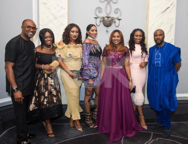 #RokOnSky Launch Shuts Down London with Mary Njoku & Nollywood Stars-59