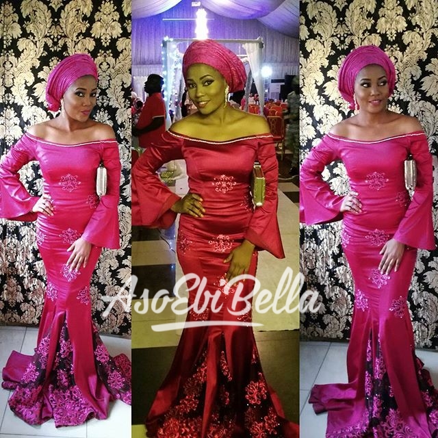 Ronke Somefun @smr_n_dave_couture
