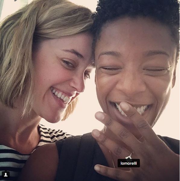 Samira Wiley & Laura Morelli