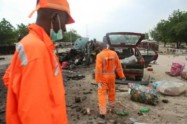 Scene of Maiduguri Attack3