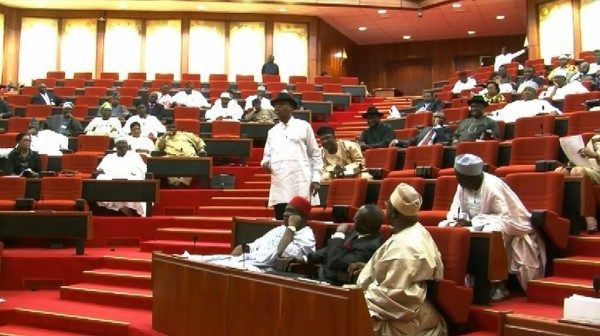 Senate postpones Deliberation on Proposed Withdrawal of $1bn from ECA - BellaNaija