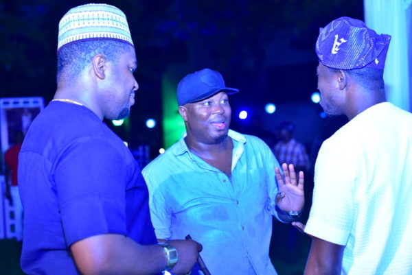 Solomon, Deji Awokoya and Ayeni Adekunle