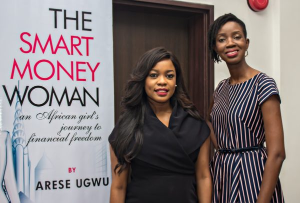 Sterling One hosts Smart Money Woman Author; Arese Ugwu | Photos