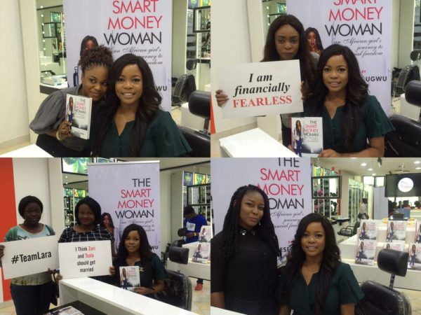 The Smart Money Woman - Ibadan-001