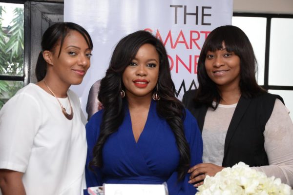 The Smart Money Woman - Lagos -RSVP4