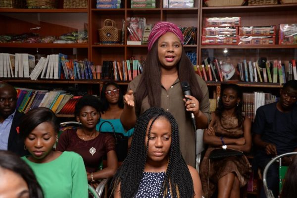 The Smart Money Woman - Lagos-Terra Kulture 8