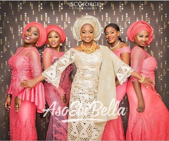 Tolu& her #asoebibella for #bolt2016 Bride in @elanfashion_ng Fabrics by @bimmms24 Photography by @scgeorge1 Event by @marcusmith_events