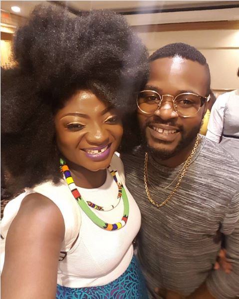 Tosin Ajibade & Falz