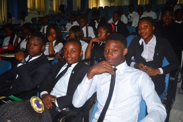 Undergraduates of Law-University of Calabar