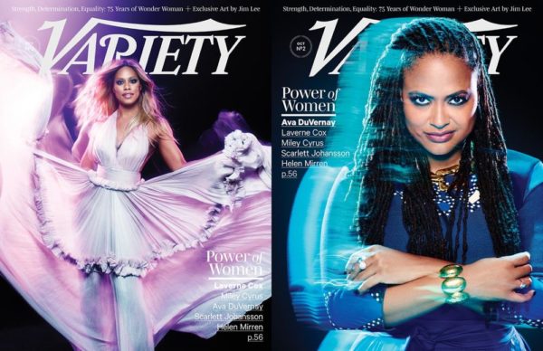 Variety-Power-Of-Women-Laverne-Cox-Ava-DuVerney