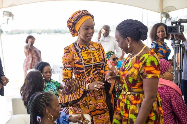 Toyin Saraki, Hakeem Bello-Osagie, Ono Bello and More ...