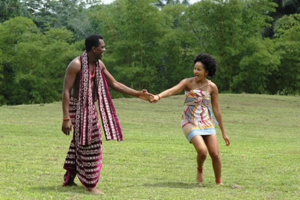 Wale & Adesua