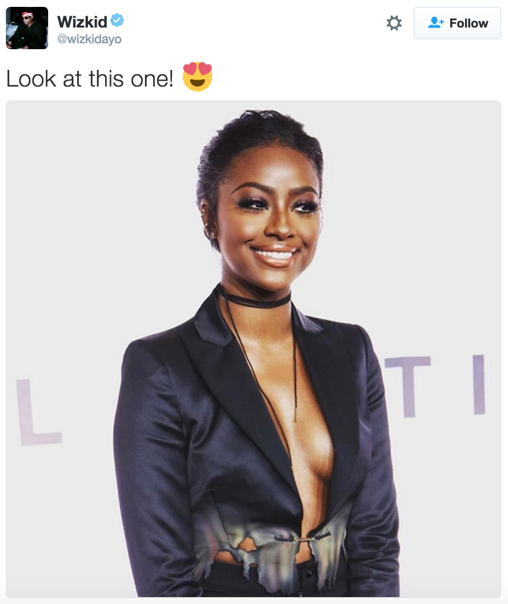 Who did justine skye date