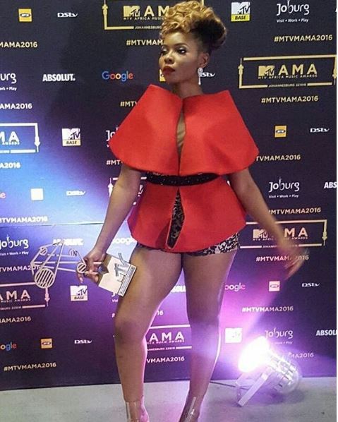 Yemi Alade