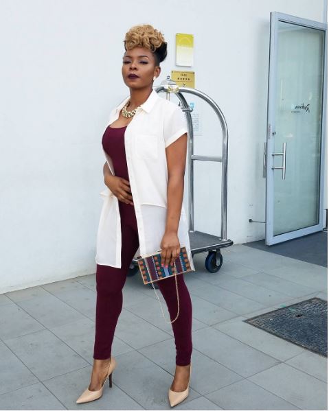 Yemi Alade