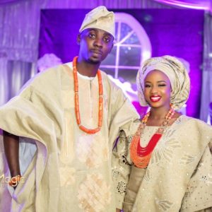 Beautiful Yoruba Traditional Wedding & #AsoEbiBella Shoot by Gbenga ...