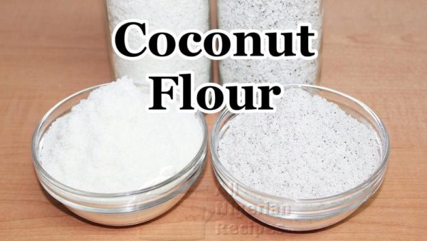1 2 cup coconut flour