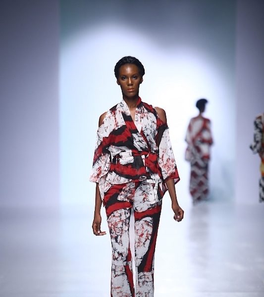 Heineken Lagos Fashion & Design Week 2016 Day 2: Amede | BellaNaija