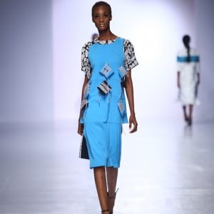 Heineken Lagos Fashion and Design Week Day 2: Gozel Green | BellaNaija