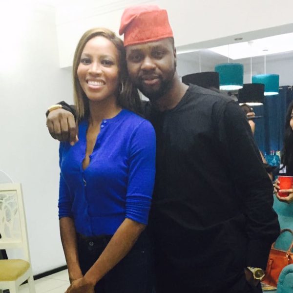 CNN Anchor Zain Asher is Engaged BellaNaija