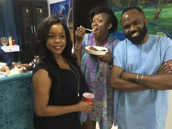 Arese Ugwu, Waje & Noble Igwe