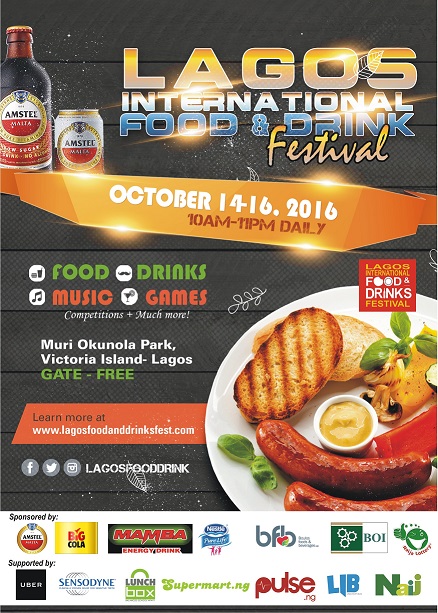 lagos-international-food-and-drink-festival lifdf poster