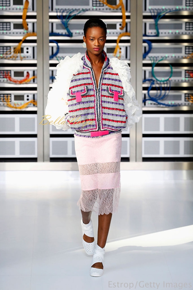 Paris Fashion Week SS17: Watch the Chanel Runway Show & Karl