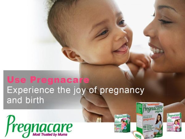 pregnacare bella naija post