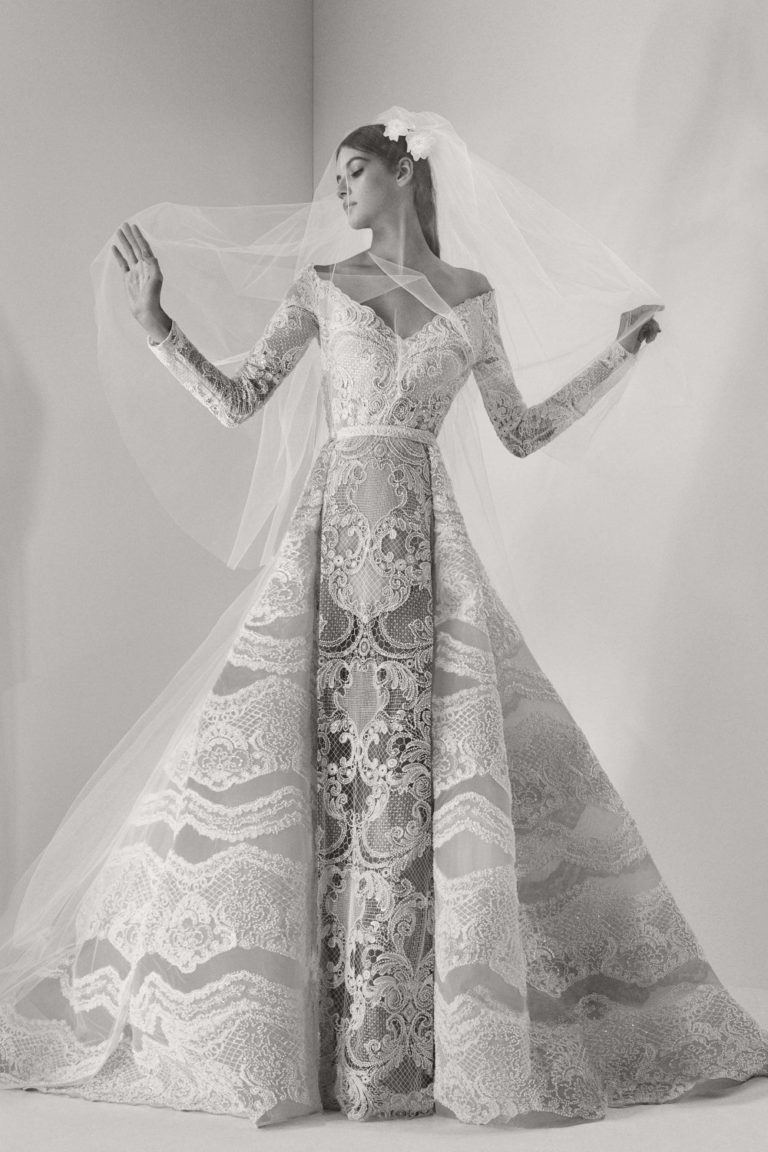 elie saab bridal collection