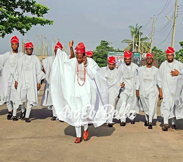 @adekunlemrcreativity - @leinad_outfit @smart_b_studio @youngbishop_pictures @lateeph4real @aj_ajayiaj_ajayi
