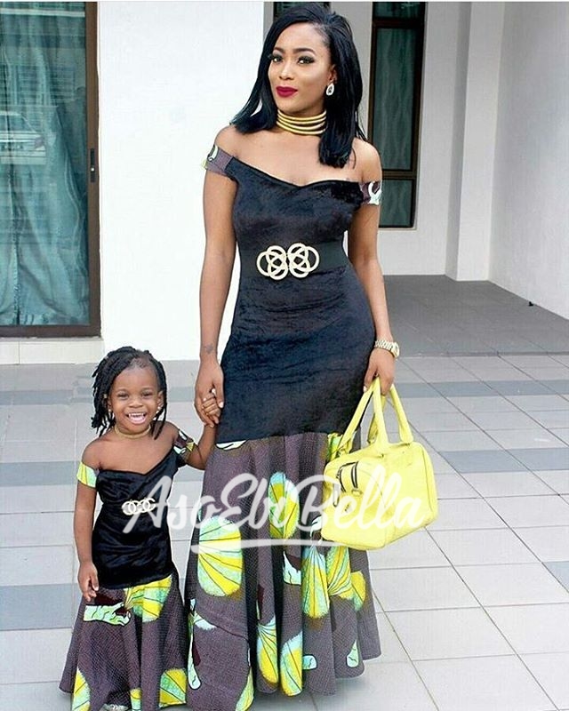 @being_mommak & daughter