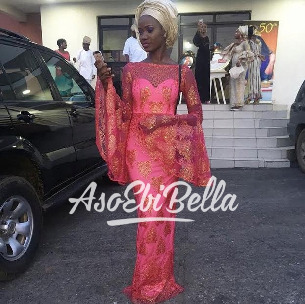 @fisayopitan in @Deroyalfabrics Dress by @fablanebyderin