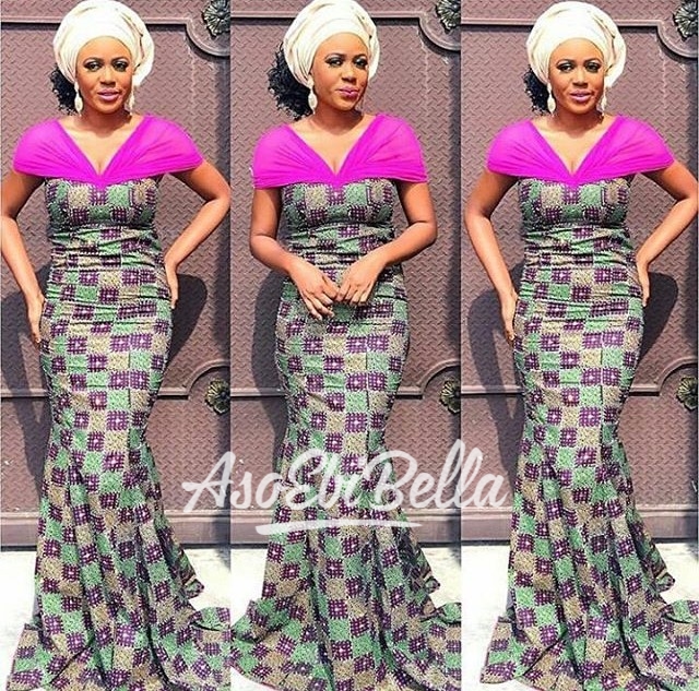 bella naija ankara styles 2019