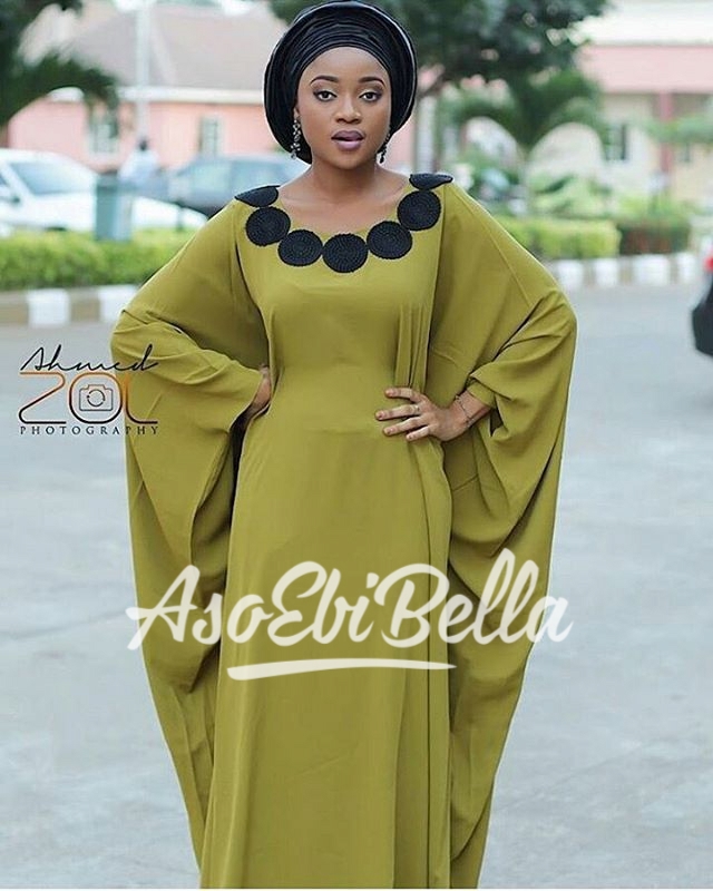 Bella in @houseofkaya_ng