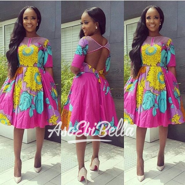 @iamnini1 in @divine_fabrics_designs