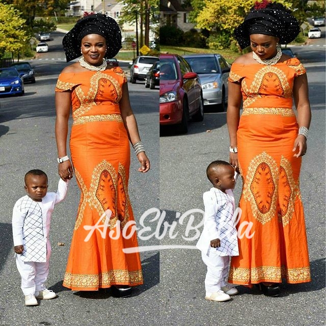 @iamtqueenthediva & son