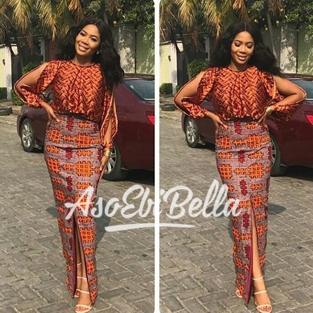 @jennylerry21 in @deejahrabiu Fabric @pretty_fabrics