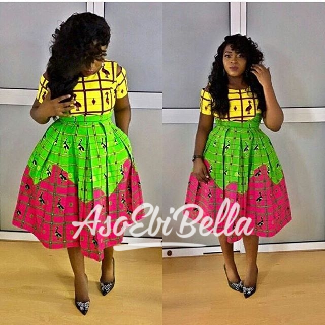 meezfabulouz29 in @omonigho_evelyn
