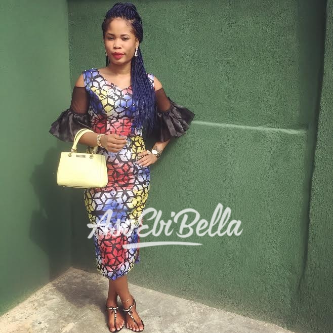 @miss_pizzle Fabric~@adirelounge Tailored by @dflrocks