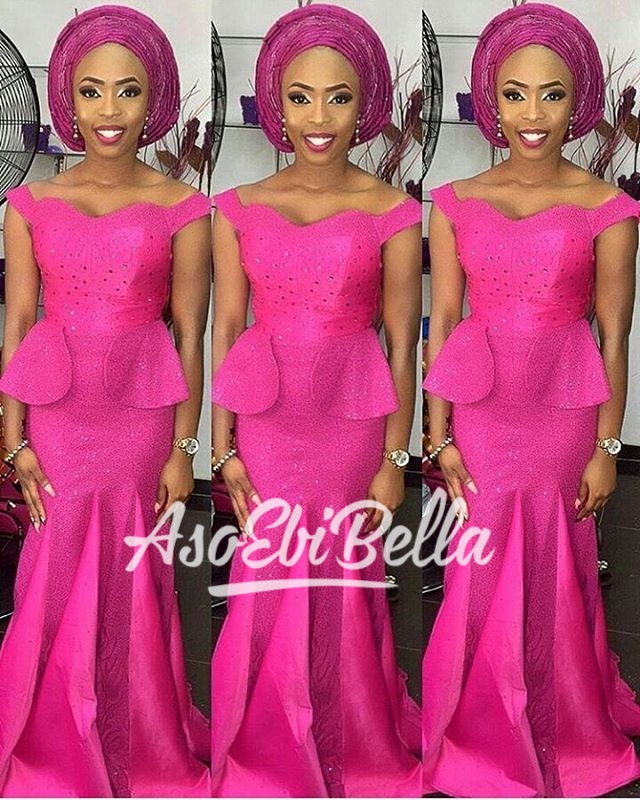@olamithechef for bw2016 makeup and gele @mo_dees Dress @cutecutng