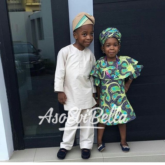 @oolashoju kids in @shopejire