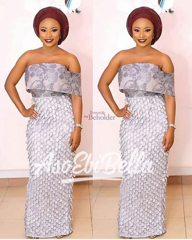 @smallsss23 in @fablanebyderin MUA @beautyandthebeholdermakeovers FABRIC @glitz_allure_fabrics