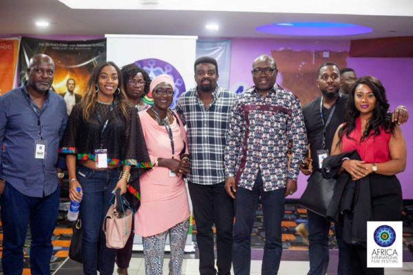 afolayan-with-some-foregn-guests-at-afriff
