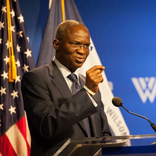 Fashola Raises Alarm over Ministry's Budget Alteration by NASS