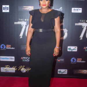 BN Red Carpet Fab: '76' Lagos Premiere | BellaNaija