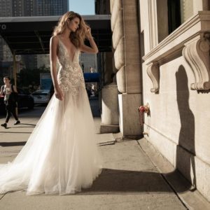 BN Bridal: BERTA Bridal Fall 2017 Collection | BellaNaija