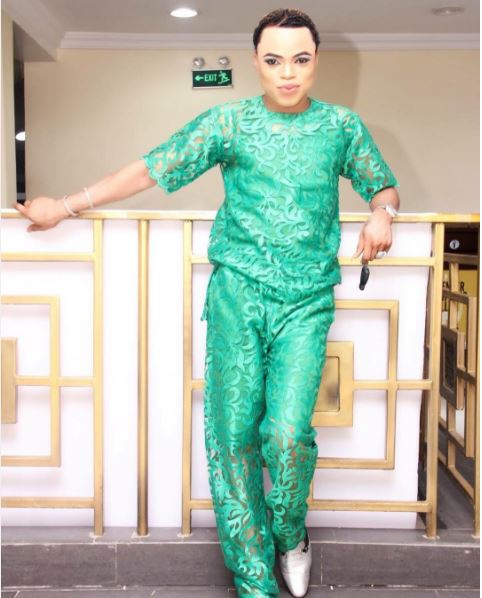 "Toyin Lawani arrested me because I refused to apologize" - Bobrisky- BellaNaija