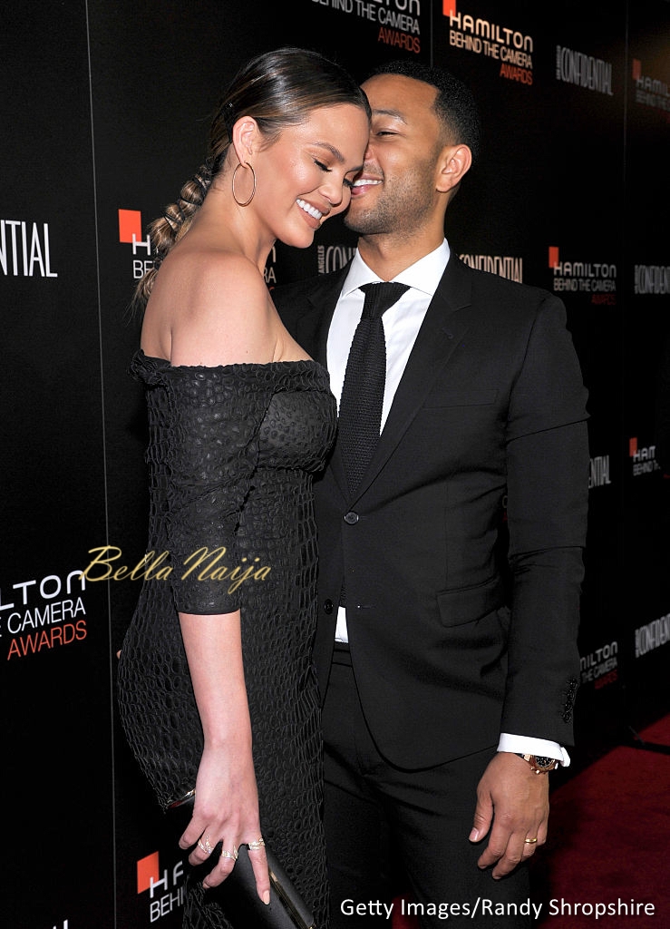 So How do Chrissy Teigen and John Legend Keep the Spark ...