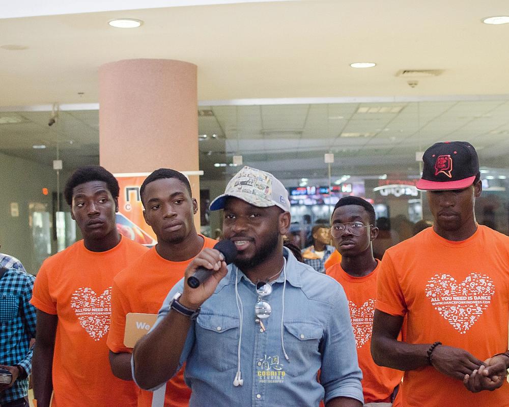 Co-Founder kindness Africa