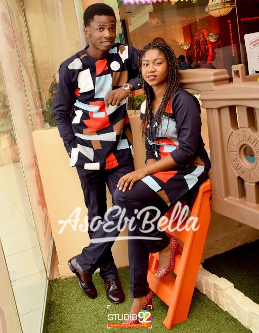 Couple in @houseofwura-photography by @studio92photography